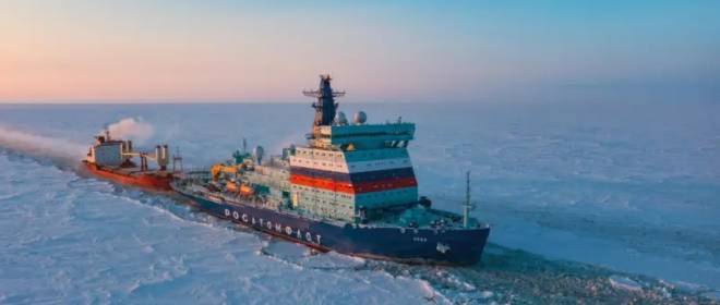 Объединение коридора «Север – Юг» и Севморпути откроет новые горизонты