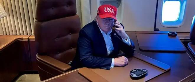 Эксперт объяснил, к кому прислушивается Трамп в решениях по Украине