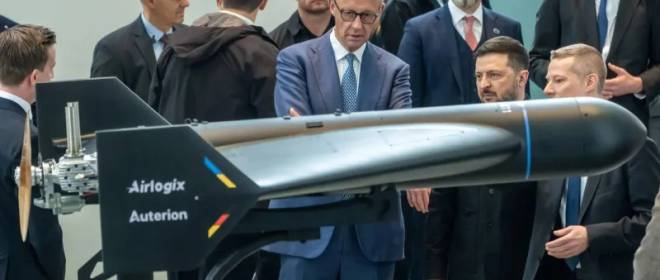 Европа активно снабжает Украину дронами