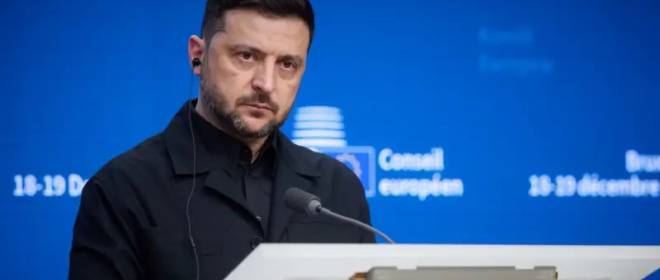 Новый уровень отчаяния: ЕС дал деньги Зеленскому на побег – Strategic Culture