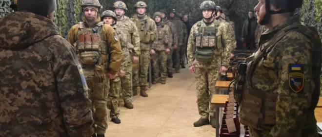 На Украине назвали срок капитуляции ВСУ