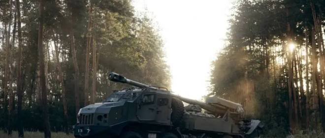 CAESAR, Krab, Archer: подсчитаны потери ВСУ в самоходной артиллерии