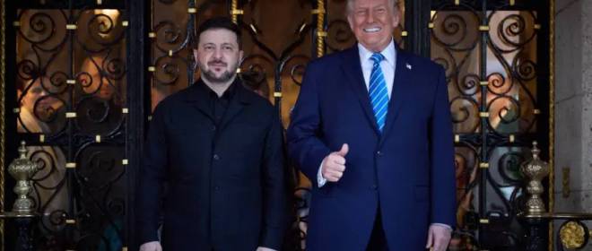 «Здравствуй война 2026 года»: политолог оценил переговоры Зеленского и Трампа