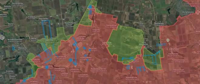 ВСУ теряют целый кусок фронта перед Константиновкой в ДНР