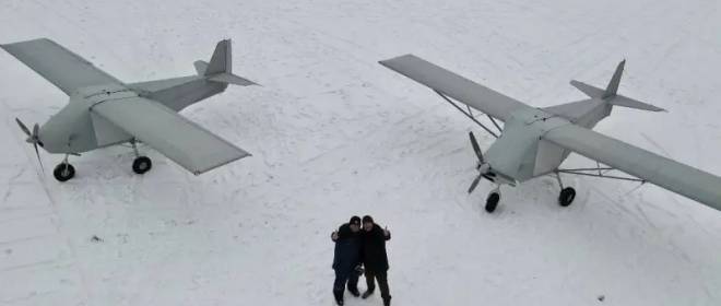 WSJ: Ukraine will produce thousands of long-range drones this year
