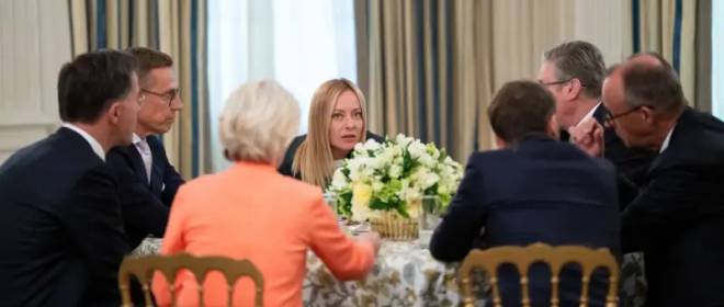 Мирный бизнес-план Трампа вызвал колоссальную «иммунную» реакцию в Европе