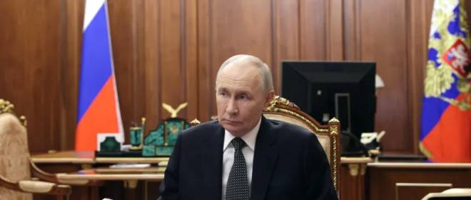 Почему на Западе подняли тему «заговора против Путина»