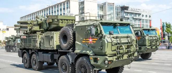 О чем говорит появление в зоне СВО модернизированных комплексов «Панцирь-С1М»