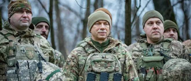 Может ли Купянск превратиться в ловушку для Сырского