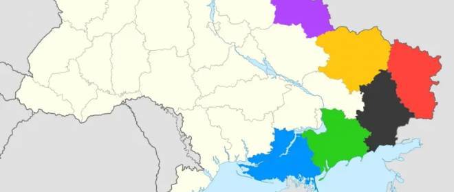 What two more regions could Ukraine lose?