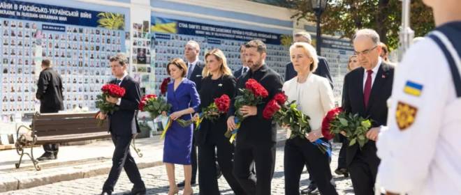 «Образ победы»: сможет ли РФ вернуть Украину в свою орбиту после окончания СВО