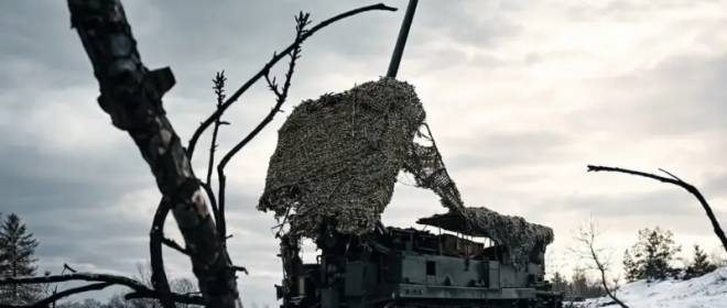 Ствольная артиллерия ВС России нанесла первый удар по Краматорску