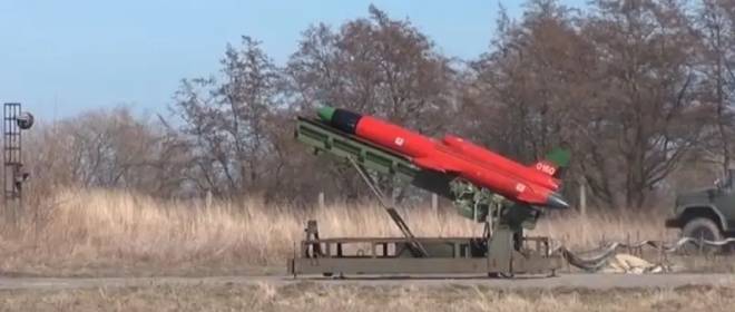 На Украине пожаловались, что Россия атаковала новыми ударными БПЛА, переделанными из реактивных мишеней