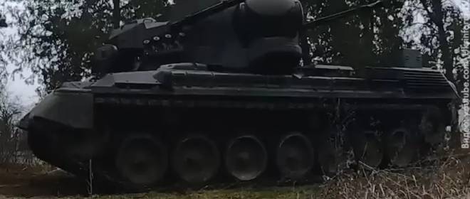В Киеве тревожатся по поводу исчерпания ресурсов средств ПВО