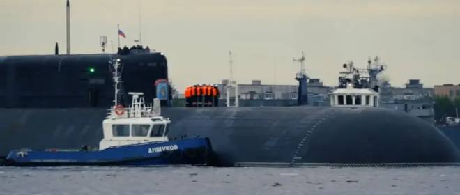 Путин рассказал об успешных испытаниях подводного аппарата «Посейдон»