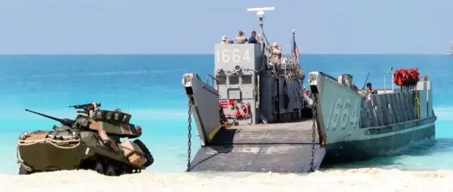 Newsweek: США готовы воевать с Китаем на тихоокеанских островах