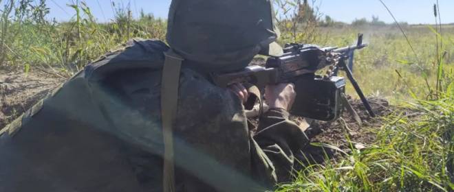 Российские войска начали активный штурм Красного Лимана в ДНР