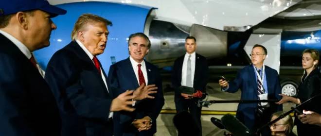 Штурм «Анкориджа»: Трамп пока не готов похоронить главные договоренности с Россией
