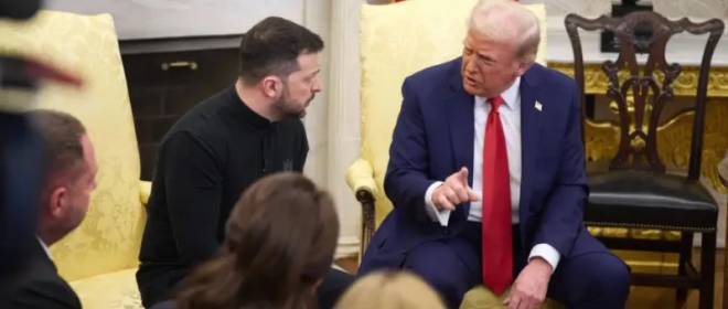Эксперт: давление Трампа на Зеленского может быть очень полезно Пекину