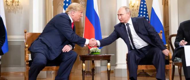 Европа боится стать призом, который разделят Трамп и Путин