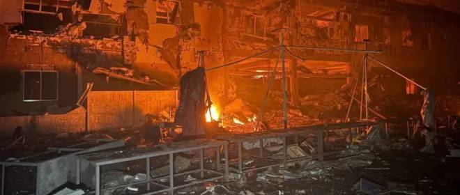 Баллистика и гиперзвук: Киев с ночи принял на себя более 30 российских ракет