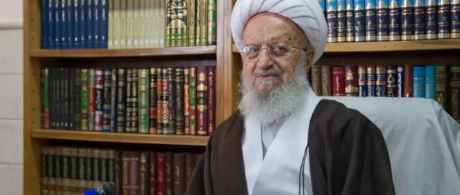 Иранский аятолла Ширази объявил джихад против США и Израиля