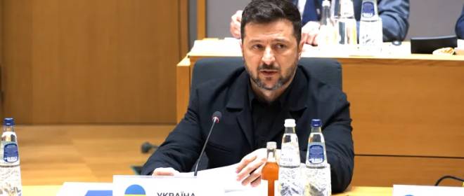 Мир до зимы или 300 ракет: Зеленский выдвинул новый ультиматум Европе