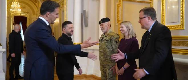 «Все уже случилось»: почему Украину можно считать членом НАТО