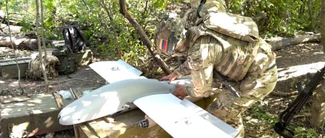 «Возвращается в родную гавань»: в РФ заявили о полном крахе ВСУ в Орехове