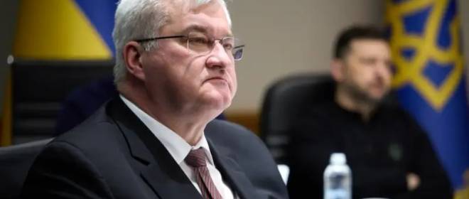 Украина требует от НАТО ответить РФ на применение «Орешника»