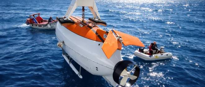 Уроки Ирана: зачем Россия хочет восстановить глубоководные аппараты «Мир»