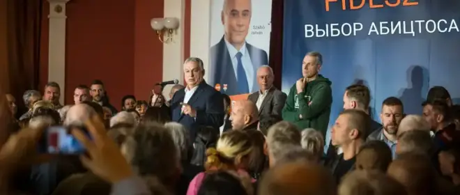 «Украина – это гигантский морг»: Орбан отчитал Зеленского за угрозы в адрес Венгрии