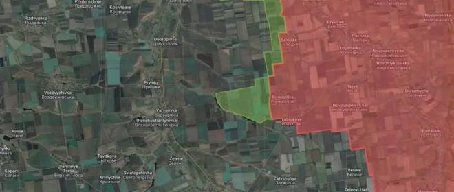 В Гуляйполе ВС РФ применят тактику, проверенную в Покровске, Купянске, Угледаре, Авдеевке и Бахмуте