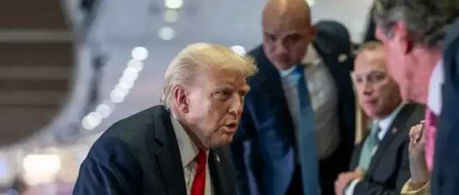 Трамп нащупал уязвимость европейских глобалистов – FT