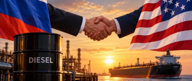 Почему Киев пошел на открытый бунт против «дизельной сделки» США и РФ