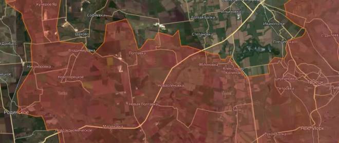 Армия РФ громит боевиков ВСУ, перешедших в «контрнаступ» у Доброполья