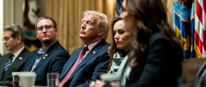 «Украденные у США деньги и нефть»: Трамп заблокировал все танкеры у Венесуэлы