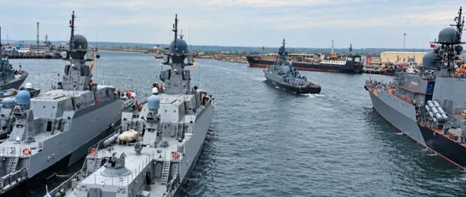 Каспий вместо Чёрного моря: Россия нашла новый маршрут для ракет и нефти