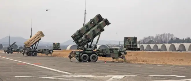 Rosja wyjaśnia niską przeżywalność systemów obrony powietrznej Patriot na Ukrainie