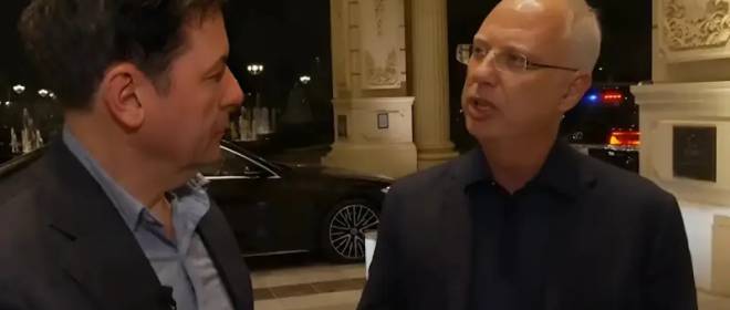 Почему о мире на Украине от России договариваются не кадровые дипломаты