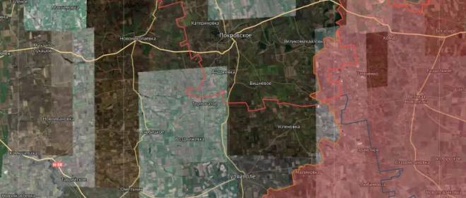 На Украине заметили резкое продвижение ВС РФ к Запорожью