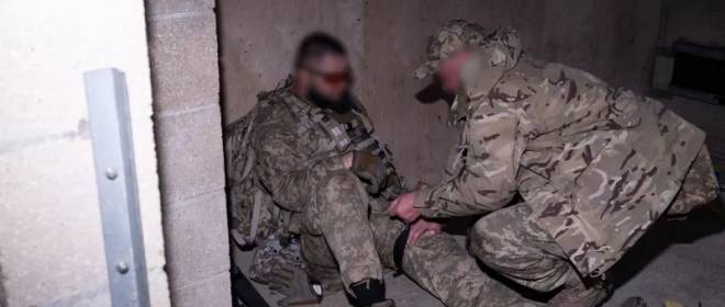 Крупные силы бронетехники ВСУ сосредоточены для прорыва «котла» в Харьковской области