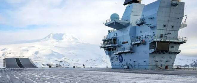 В Британии намекнули на удары по кораблям Северного флота РФ