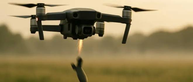 FPV-дроны без оператора: как китайские технологии могут изменить поле боя и армию РФ