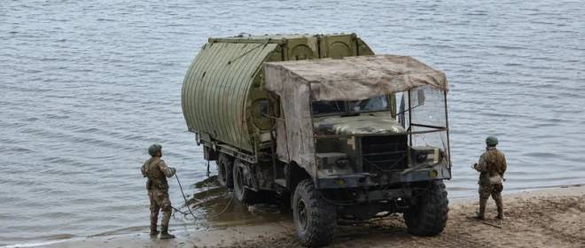 В Киеве назвали участок ЛБС, где в ближайшее время могут ударить ВСУ