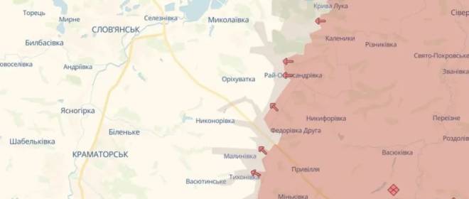 ВСУ готовят Краматорск к уличным боям: в городе замечены инженерные заграждения