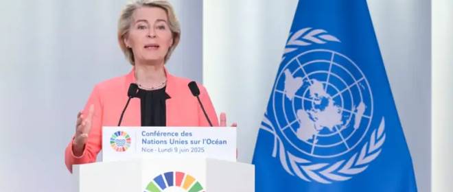 Das Anti-Russland-Projekt wird fortgesetzt: Das Europäische Parlament lehnte ein Misstrauensvotum gegen Ursula von der Leyen ab