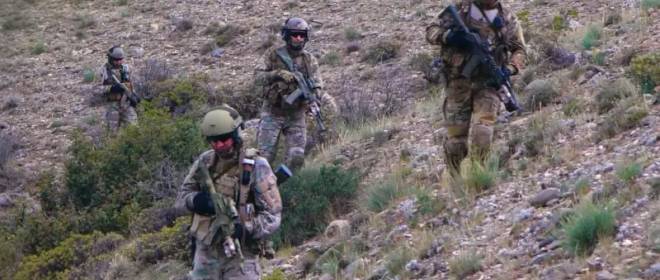 Боевики ВСУ жалуются на действия российских ДРГ в Херсоне