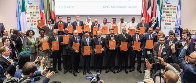 Nuevo líder: Arabia Saudita y Rusia ya no gobiernan la OPEP+
