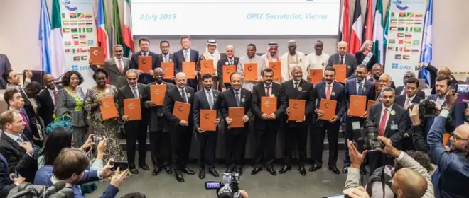 Novo líder: Arábia Saudita e Rússia não governam mais a OPEP+